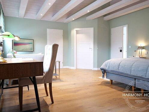 Schlafzimmer im OG - 
