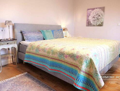 Schlafzimmer im EG - 