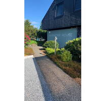 Einmalig · 226m² kernsaniert · Bauoption 1.200m² · teilbar - Handewitt