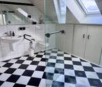 En Suite Badezimmer - 