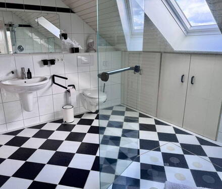 En Suite Badezimmer - 
