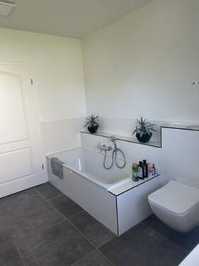 Vollbad mit Badewanne - 