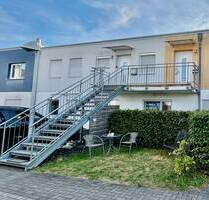 Haiger-Zentrum: Traumhafte Etw mit Balkon - modern, hell und komfortabel