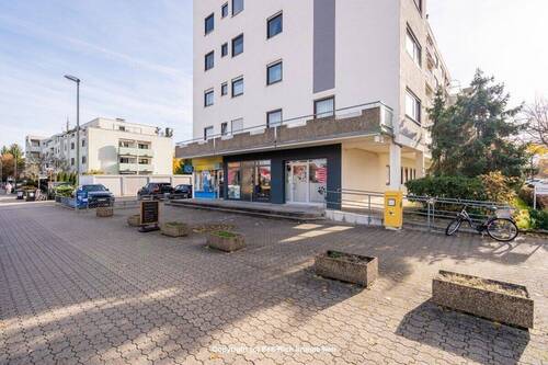 Neu&Nur bei Pell-Rich Immobilien - Objekt 972 - VIELSEITIG: Attraktive Gewerbefläche Karlsruhe Neureut zur Nutzung als Büro, Ladenfläche oder Praxis