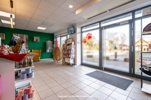Eingangsbereich - Gewerbeobjekt (Büro, Produktion, Verkauf) zum Kaufen in Karlsruhe