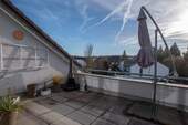 Dachterrasse - 