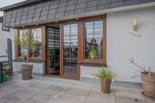 Dachterrasse - 