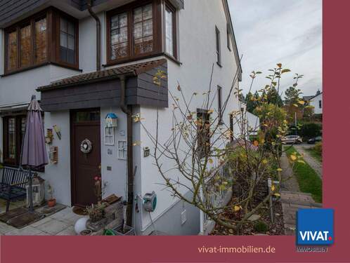 Bild 1 - Top ausgestattetes 'Haus-im-Haus' in familienfreundlicher Wohnlage von Usingen 1. Provisionsfrei!