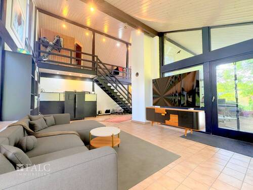 Wohnzimmer 1. OG_ gestaged - 