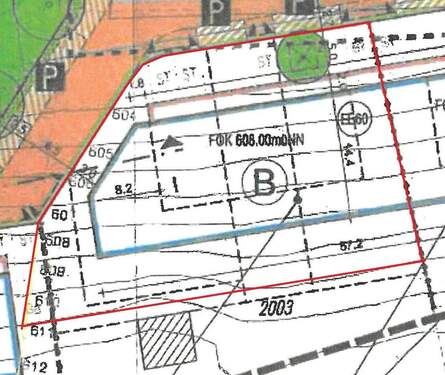 Bebauungsplan - Grundstück in Penzberg zum Kaufen