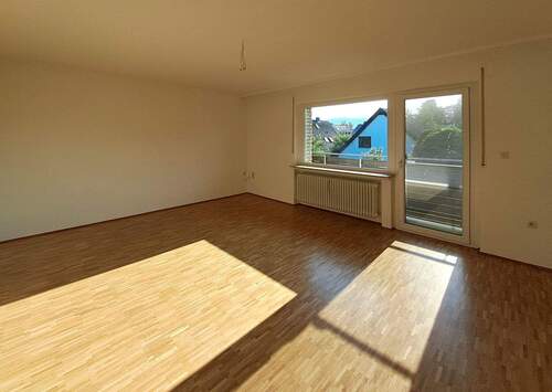 Wohnzimmer - Etagenwohnung mit 112,00 m&sup2; in Kassel zur Miete