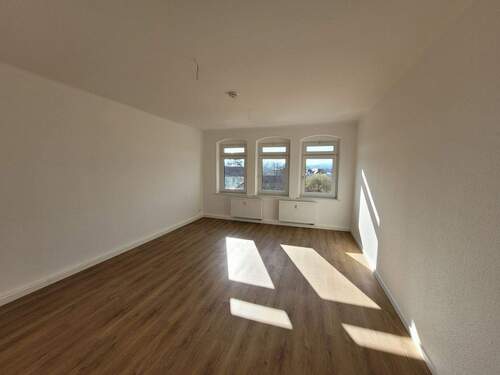 Wohnzimmer.jpg - 3 Zimmer Etagenwohnung zur Miete in Heidenau