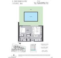 Wohnung in Dubai - 431.880,00&nbsp;EUR Kaufpreis, ca.&nbsp; 104,90&nbsp;m&sup2;&nbsp;Wohnfl&auml;che in Dubai (PLZ: )