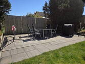Gartenterrasse - 