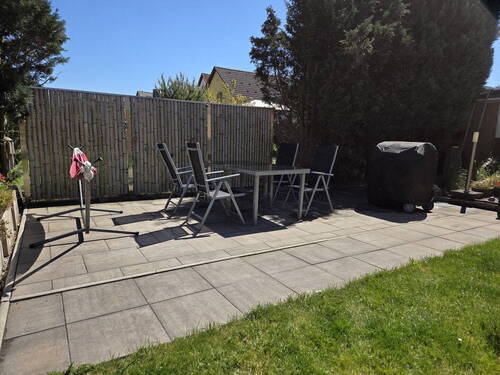 Gartenterrasse - 