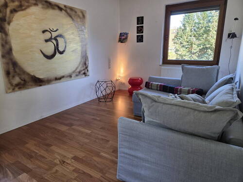 Zimmer oben - 
