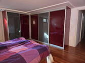 Schlafzimmer unten - 