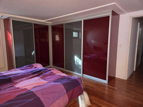 Schlafzimmer unten - 