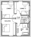 Obergeschoss - 