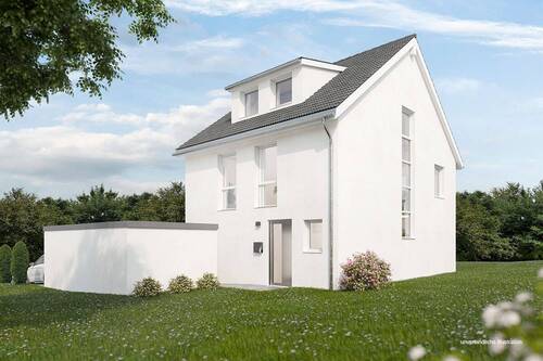 Ansicht - Einfamilienhaus mit 177,00 m&sup2; in Holzgerlingen zum Kaufen