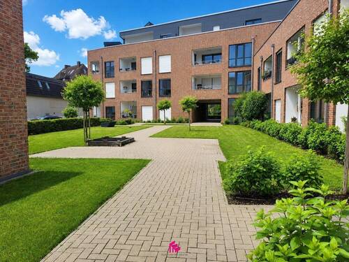 Moderne Wohnanlage mit Garten - Osnabrück 