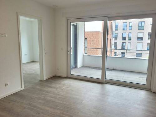 K_che-Wohnzimmer__7_ - 2 Zimmer Etagenwohnung zur Miete in Osnabrück