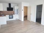 K_che-Wohnzimmer__2_ - 2 Zimmer Etagenwohnung in Osnabrück