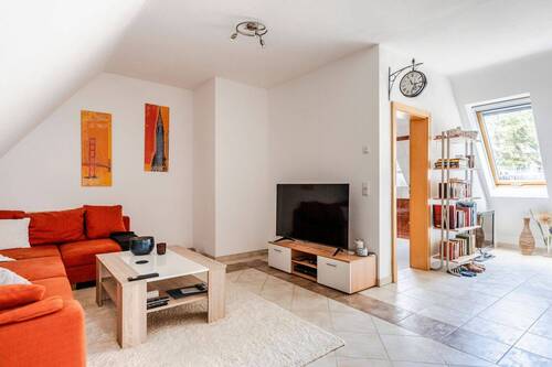 Wohnzimmer im OG - 