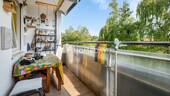 Loggia 1 - 3 Zimmer Etagenwohnung zum Kaufen in Marktoberdorf