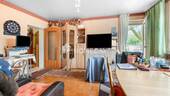 Wohnzimmer 2 - 3 Zimmer Etagenwohnung in Marktoberdorf