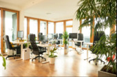 Büro - Großzügiges Shared Office am Potsdamer Platz über 180 qm Gesamtfläche - All-in-Miete