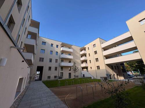 Innenhof - 