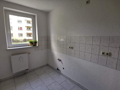 Küche - 2 Zimmer Etagenwohnung in Magdeburg