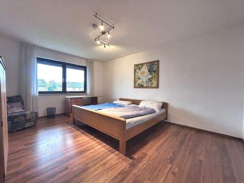 Schlafzimmer Erdgeschoss - 