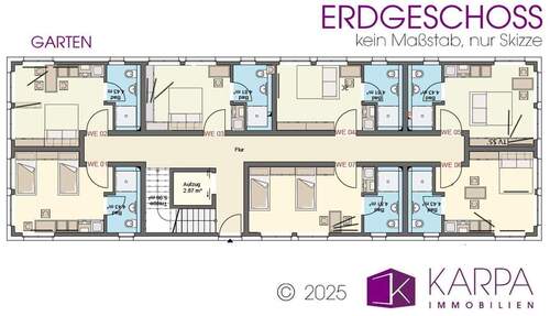 Erdgeschoss Möbel WEB - - 