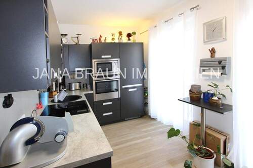 Küche - Etagenwohnung mit 86,10 m² in Bernau zum Kaufen
