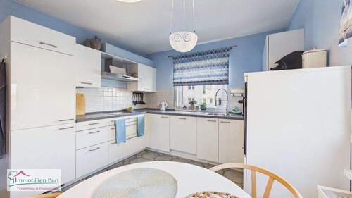 Küche - 5 Zimmer Einfamilienhaus in Perl