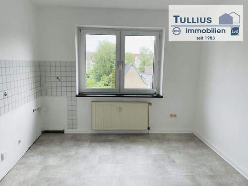 Küche - Etagenwohnung mit 91,00 m&sup2; in Essen zur Miete