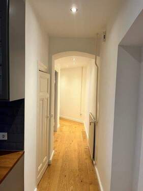 Flur - Etagenwohnung mit 47,50 m&sup2; in Berlin zum Kaufen