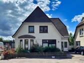 Straßenansicht - 1 Zimmer Mehrfamilienhaus, Wohnhaus in Sörup