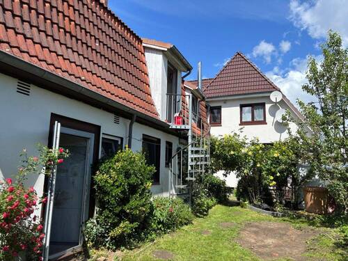 im Garten - 