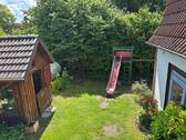 Blick in den Garten - 