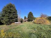 Hinterer Bereich des Wohnhauses - Wiese - 