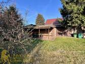 Wiese und Sitzbereich (West) - 
