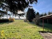unverbaubarer Blick vom Sitzbereich in Rtg. West - 