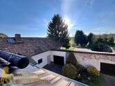 Blick in Rtg. West - Innenhof - 