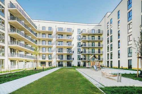 Areal Halske Gärten - Etagenwohnung mit 115,00 m&sup2; in Berlin zur Miete