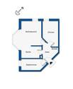 Grundrissskizze - 