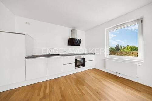 Küche - Etagenwohnung mit 90,00 m² in Hamburg zum Kaufen