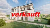 Bild 1 - KFW 40 mit QNG - 3 ZKB Obergeschoss-Wohnung mit Balkon, Aufzug und Tiefgarage